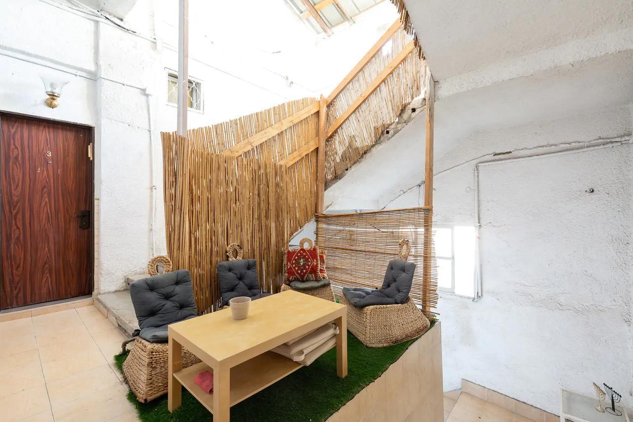 Retro Loft By The Beach★ Tel Aviv Bagian luar foto