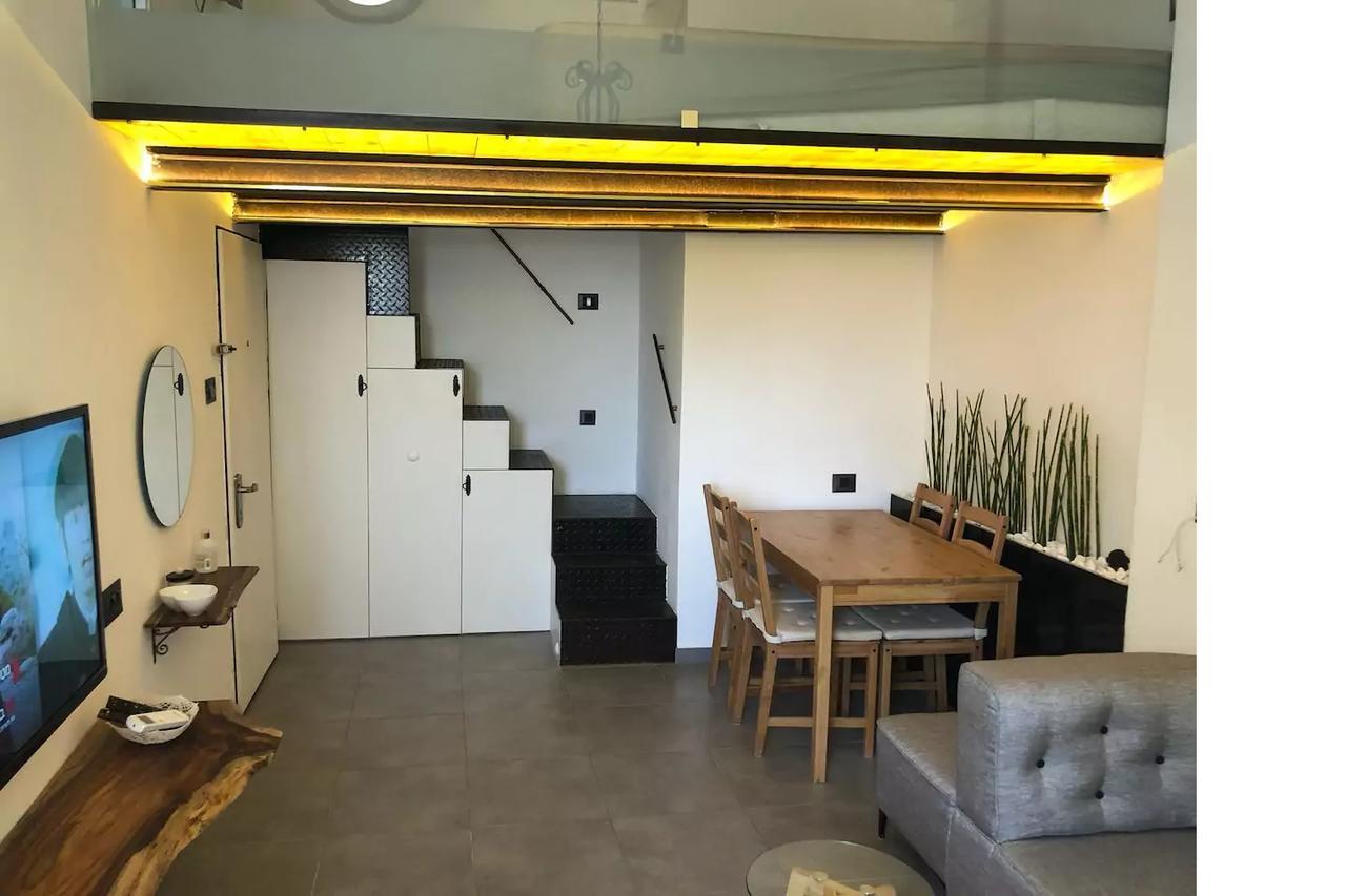 Retro Loft By The Beach★ Tel Aviv Bagian luar foto